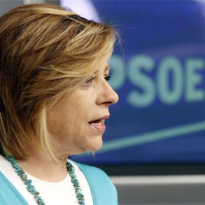 Valenciano asegura que "el rescate de Bankia es una buena decisión" pero pide q Valenciano asegura que "el rescate de Bankia es una buena decisión" pero pide que "ni un euro sea a fondo perdido"