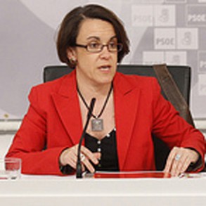Causapié subraya que no deberíamos permitir que los recortes presupuestarios Causapié subraya que no deberíamos permitir que los recortes presupuestarios vayan en detrimento de la lucha contra la violencia de género