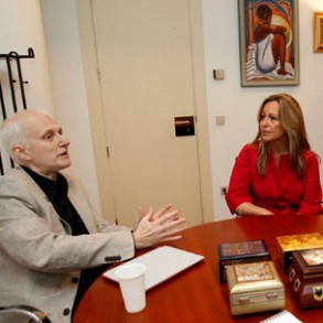 Trinidad Jiménez alerta de que el PP quiere convertir la sanidad en un negoci Trinidad Jiménez alerta de que el PP quiere convertir la sanidad en un negocio