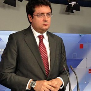 Óscar López: sería bueno que Ordóñez compareciera por el caso Bankia Óscar López: sería bueno que Ordóñez compareciera por el caso Bankia