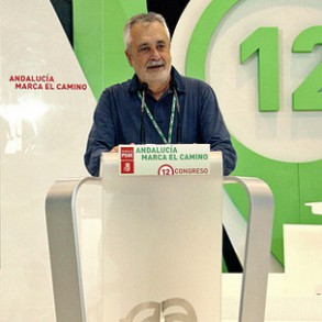 Griñán agradece a los socialistas andaluces el apoyo a su reelección como sec Griñán agradece a los socialistas andaluces el apoyo a su reelección como secretario general para "buscar todos juntos la complicidad y confianza" de los ciudadanos