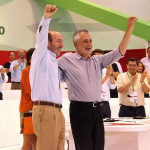 Griñán pide a los socialistas andaluces movilización "en la calle", "estar ce Griñán pide a los socialistas andaluces movilización "en la calle", "estar cerca de la gente" y unidad para construir "un nuevo futuro para los ciudadanos"