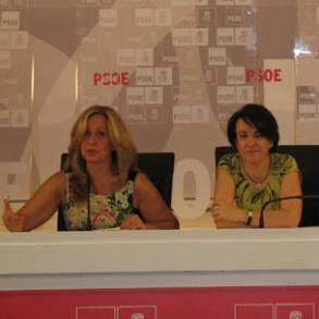 El PSOE denuncia el desmantelamiento total de la Ley de Dependencia El PSOE denuncia el desmantelamiento total de la Ley de Dependencia