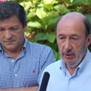 Rubalcaba: el PSOE recogerá más de un millón de firmas para respaldar una ini Rubalcaba: el PSOE recogerá más de un millón de firmas para respaldar una iniciativa legislativa popular si el Gobierno no prorroga los 400 euros