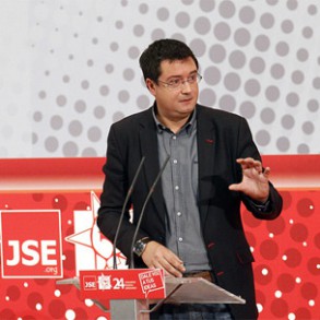El PSOE apoya el tercer grado a Bolinaga por lealtad con la política penitencia El PSOE apoya el tercer grado a Bolinaga por lealtad con la política penitenciaria