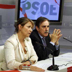 El PSOE dice no a la creación de un banco malo que suponga socializar las pé El PSOE dice no a la creación de un banco malo que suponga socializar las pérdidas de la burbuja inmobiliaria