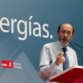 Rubalcaba augura "un invierno muy duro para los españoles por las medidas de Ra Rubalcaba augura "un invierno muy duro para los españoles por las medidas de Rajoy"