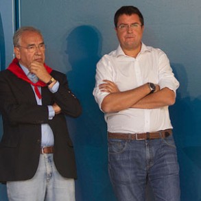 Óscar López: "El PSOE reconstruirá el Estado del bienestar que el PP está d Óscar López: "El PSOE reconstruirá el Estado del bienestar que el PP está destrozando"