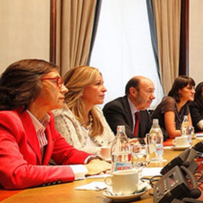 El PSOE insta al Gobierno a luchar contra el aumento de la pobreza y la exclusión social en España y a apoyar al Tercer Sector