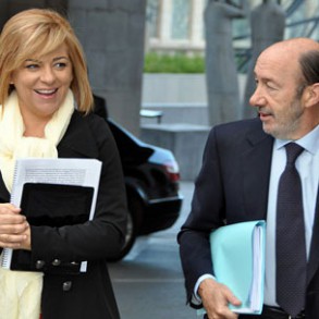 Valenciano, nueva vicepresidenta del PSE: "La socialdemocracia debe dar un golpe Valenciano, nueva vicepresidenta del PSE: "La socialdemocracia debe dar un golpe de timón a esta Unión Europea en riesgo"