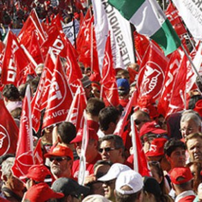 El PSOE en contra de que se recorte el derecho de manifestación El PSOE en contra de que se recorte el derecho de manifestación