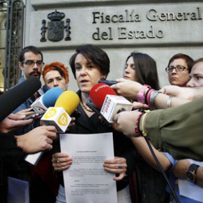 El PSOE denuncia las declaraciones de Castelao Bragaña ante la Fiscalía Genera El PSOE denuncia las declaraciones de Castelao Bragaña ante la Fiscalía General del Estado por presunto delito de incitación a la violencia contra las mujeres
