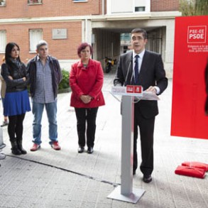 Segundo sábado de campaña en Euskadi y Galicia Segundo sábado de campaña en Euskadi y Galicia