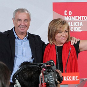 Elena Valenciano: Si conseguimos frenarles aquí el domingo, Rajoy tendrá que Elena Valenciano: Si conseguimos frenarles aquí el domingo, Rajoy tendrá que pensarse dos veces lo que está haciendo