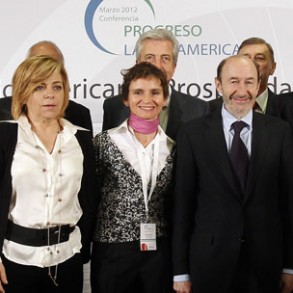 El PSOE felicita a las fuerzas progresistas de la Concertación por su victoria El PSOE felicita a las fuerzas progresistas de la Concertación por su victoria en las elecciones de Chile