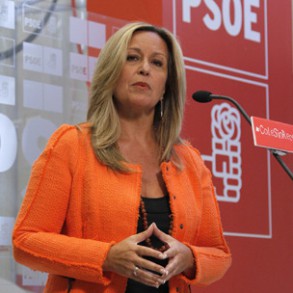 Trinidad Jiménez: Me repugna que el PP esté entregando la sanidad pública a Trinidad Jiménez: Me repugna que el PP esté entregando la sanidad pública a manos privadas