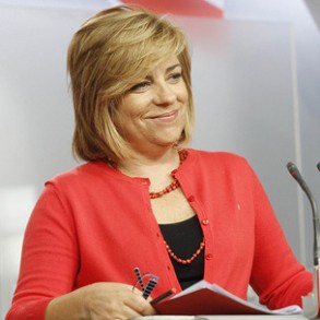 Elena Valenciano: "El discurso sensato, razonable y de tender puentes del PSC ac Elena Valenciano: "El discurso sensato, razonable y de tender puentes del PSC acabará abriéndose paso"