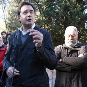 Óscar López: El PSOE es el obrero que construye la casa y el PP, las termitas Óscar López: El PSOE es el obrero que construye la casa y el PP, las termitas que la destruyen