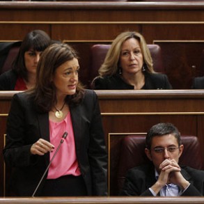 El PSOE recurrirá ante el Constitucional el Decreto-Ley que no revaloriza las p El PSOE recurrirá ante el Constitucional el Decreto-Ley que no revaloriza las pensiones