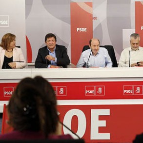 El Consejo Territorial abordará las políticas alternativas que necesita Españ El Consejo Territorial abordará las políticas alternativas que necesita España, que se aprobarán en una gran Conferencia Política que se abrirá en enero de 2013