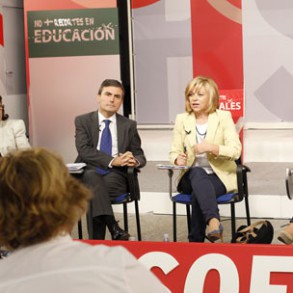El PSOE denuncia la "improvisación" del Gobierno al rectificar una medida que e El PSOE denuncia la "improvisación" del Gobierno al rectificar una medida que era ilegal e "inmoral"