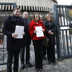 El PSOE presenta un recurso de inconstitucionalidad contra el euro por receta en El PSOE presenta un recurso de inconstitucionalidad contra el euro por receta en Madrid