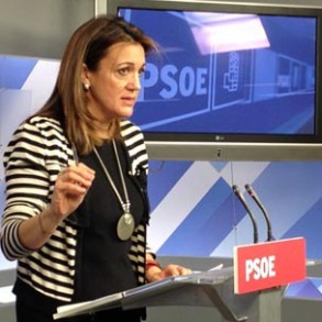 Soraya Rodríguez califica de preocupante el ominoso silencio del Gobierno Soraya Rodríguez califica de preocupante el ominoso silencio del Gobierno en relación al caso Bárcenas