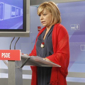 Elena Valenciano: "El PSOE dedicará 2013 a construir su alternativa, un gran pr Elena Valenciano: "El PSOE dedicará 2013 a construir su alternativa, un gran proyecto para salir de esta crisis"