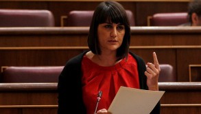 María González Veracruz: "La financiación de las políticas de I+D+I es neces María González Veracruz: "La financiación de las políticas de I+D+I es necesaria para acabar con la crisis, especialmente en España"