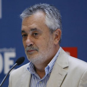 Griñán: "Es hora de convocar a toda la sociedad española a un gran pacto soci Griñán: "Es hora de convocar a toda la sociedad española a un gran pacto social por el empleo"