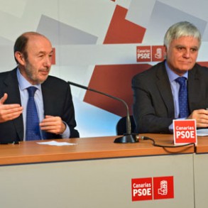 El PSOE canario y estatal harán frente común en el Congreso para defender los El PSOE canario y estatal harán frente común en el Congreso para defender los derechos de Canarias