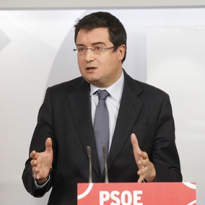 Óscar López: "El balance de gobierno de Rajoy es 1 millón de trabajadores men Óscar López: "El balance de gobierno de Rajoy es 1 millón de trabajadores menos en este país"