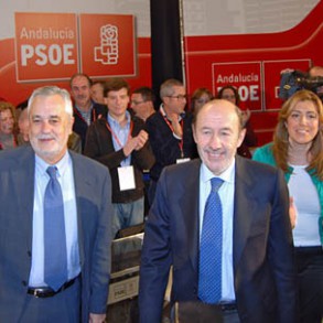 Rubalcaba: "En el momento más difícil de la historia de España, tenemos al Pr Rubalcaba: "En el momento más difícil de la historia de España, tenemos al Presidente con menos capacidad de la historia de España"