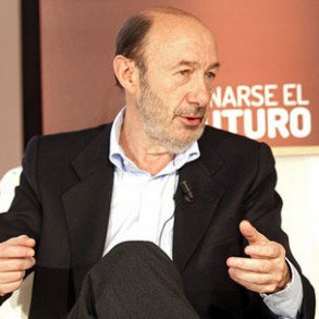 Rubalcaba propone una cumbre europea sobre empleo juvenil en la que participen e Rubalcaba propone una cumbre europea sobre empleo juvenil en la que participen el Consejo, la Comisión y el Parlamento europeos así como sindicatos y empresarios