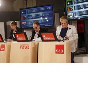 Los socialistas subrayan que sin la Unión Social no será posible una Unión Eu Los socialistas subrayan que sin la Unión Social no será posible una Unión Europea completa