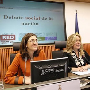 El PSOE quiere demostrar a los ciudadanos que "la izquierda está con ellos" y q El PSOE quiere demostrar a los ciudadanos que "la izquierda está con ellos" y que "es alternativa de Gobierno"