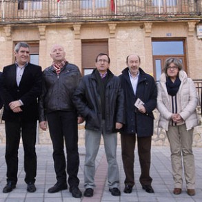 El PSOE se opondrá a la reforma local del PP por "injusta" para los ciudadanos El PSOE se opondrá a la reforma local del PP por "injusta" para los ciudadanos y porque "privatizará servicios para dárselos a sus amigos"