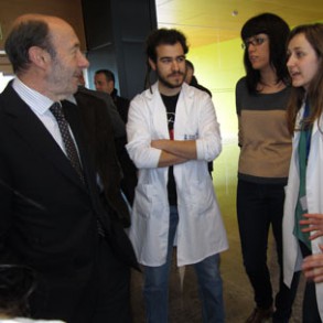 Rubalcaba: Vamos a reforzar las estructuras de Igualdad para que no se repita nu Rubalcaba: Vamos a reforzar las estructuras de Igualdad para que no se repita nunca más otro caso como el de Ponferrada