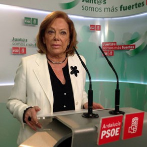 PSOE de Andalucía critica la cacería "injusta y falsa" a la que el PP esta som PSOE de Andalucía critica la cacería "injusta y falsa" a la que el PP esta somentiendo a Griñán