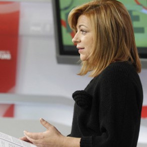Elena Valenciano: No hay peor receta para la situación actual de España que Elena Valenciano: No hay peor receta para la situación actual de España que el inmovilismo en el que está el PP y el Gobierno