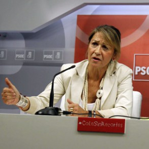 El PSOE denuncia el drástico recorte en políticas activas de empleo cuando má El PSOE denuncia el drástico recorte en políticas activas de empleo cuando más está creciendo el paro