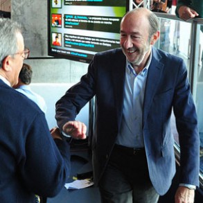 Rubalcaba: Es evidente que hay que revisar el estatus financiero de la Iglesia Rubalcaba: Es evidente que hay que revisar el estatus financiero de la Iglesia
