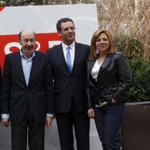 El PSOE felicita a José Antonio Seguro por su reelección como Secretario Gener El PSOE felicita a José Antonio Seguro por su reelección como Secretario General del Partido Socialista de Portugal