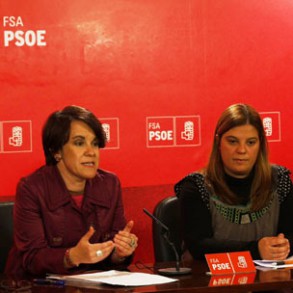 Purificación Causapié anuncia que si el Gobierno "vulnera" los derechos de las Purificación Causapié anuncia que si el Gobierno "vulnera" los derechos de las mujeres, "el PSOE recurrirá al Constitucional"