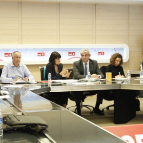 El PSOE fija como una prioridad en toda España el impulso al Gobierno Abierto, El PSOE fija como una prioridad en toda España el impulso al Gobierno Abierto, la transparencia y participación en instituciones y administraciones