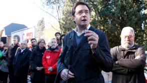 Óscar López exige al Gobierno que escuche a la calle y busque acuerdos par Óscar López exige al Gobierno que escuche a la calle y busque acuerdos para sacar a España de una situación dramática