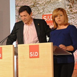Elena Valenciano: Hay algo peor que los partidos políticos: la ausencia de pa Elena Valenciano: Hay algo peor que los partidos políticos: la ausencia de partidos políticos