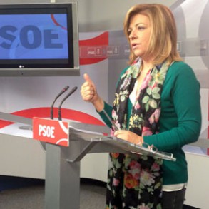 Elena Valenciano: "La maternidad debe ser una opción libre para las mujeres en Elena Valenciano: "La maternidad debe ser una opción libre para las mujeres en todo el mundo"