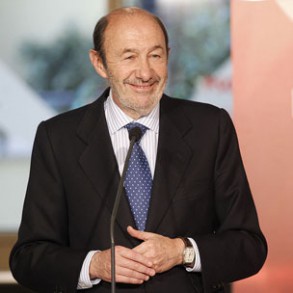 Rubalcaba intensifica su agenda europea y se reúne esta semana con los líderes Rubalcaba intensifica su agenda europea y se reúne esta semana con los líderes del Partido Laborista británico y del SPD alemán