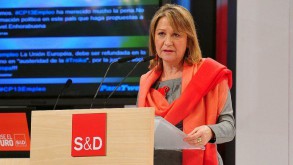 Inmaculada Rodríguez-Piñero expone las propuestas del PSOE para acabar con los Inmaculada Rodríguez-Piñero expone las propuestas del PSOE para acabar con los paraísos fiscales